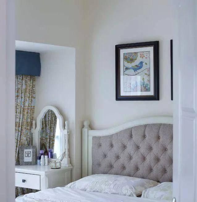 新房|90㎡小三居新房,餐厅冰箱这样放好机智,再过10年也不过时