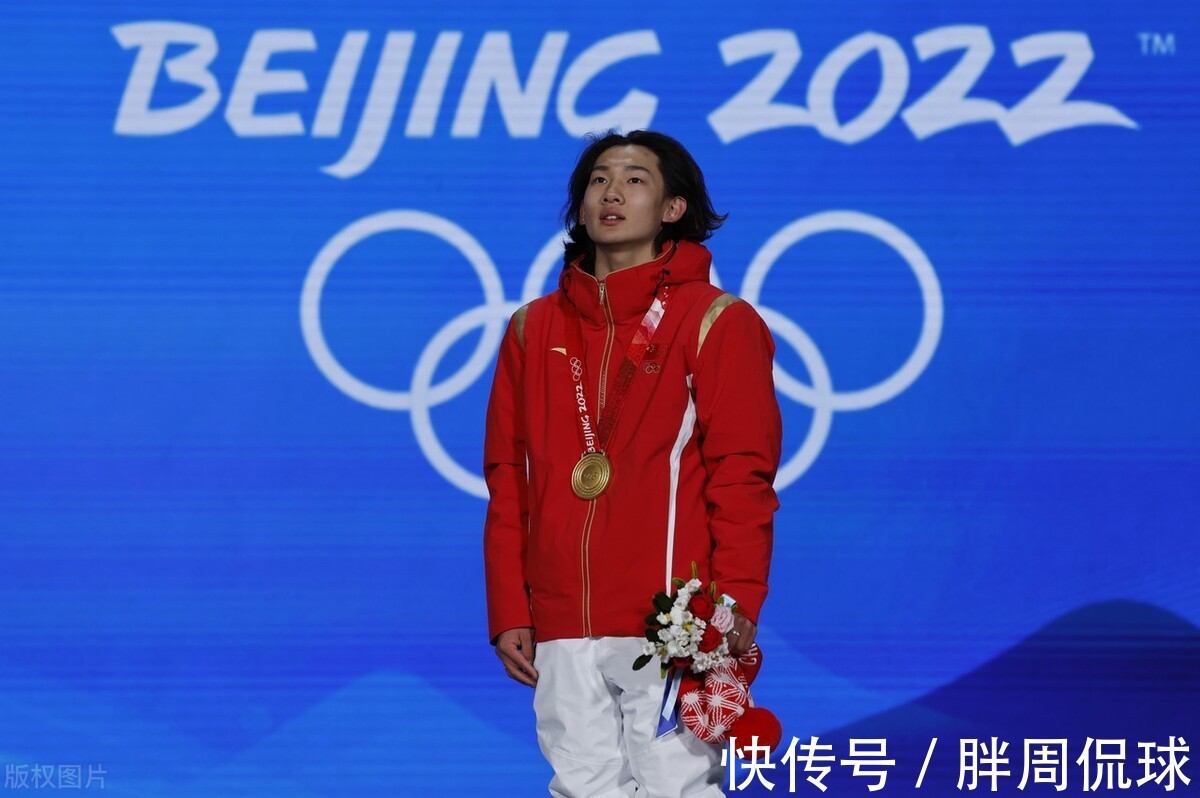 奥运|晚上21点,苏翊鸣宣布冰雪生涯新目标,四句感谢令人肃然起敬