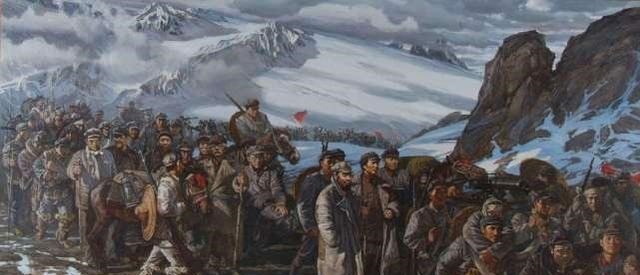 穿过|红军长征时穿过的大草地,现在变成什么样真实场景赏心悦目