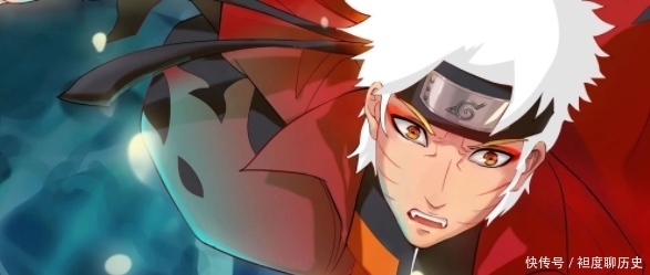 头发|火影忍者:当忍者们变白发,我爱罗变奶油小生,佐助却少了霸气!