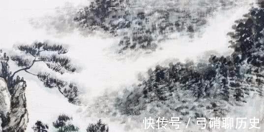 智慧|孟浩然四十岁后突然有所悟,写下的这首诗,最是能够展现他的智慧