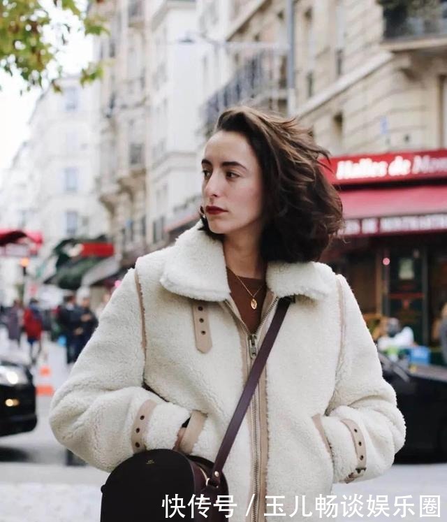 外套|还在穿羽绒服?今年最好看时髦的外套是这件