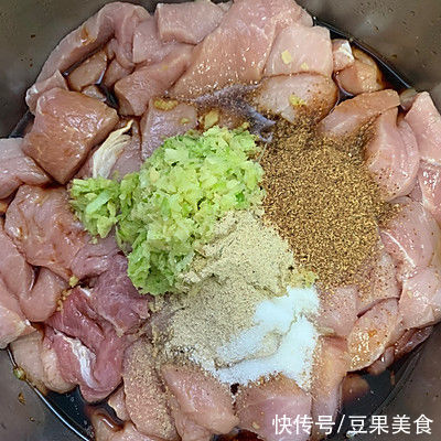 肉片|爆脆的小酥肉—0基础