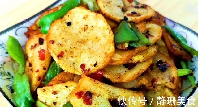 炒土豆丝|秋天，很多人都忽略了“这菜”，维C是苹果的10倍，才1元1斤