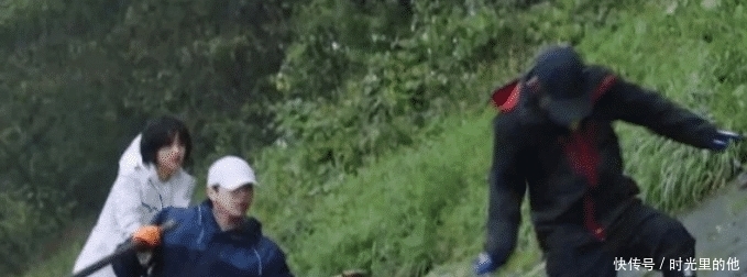 “向往5”嘉宾划船不穿救生衣,存在安全隐患