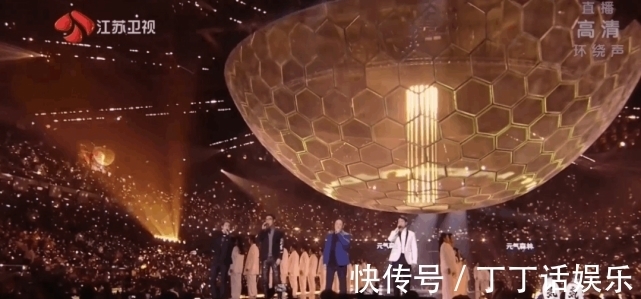 江苏卫视跨年晚会“黑科技”刚出圈 2021全年黄金时段收视又登顶