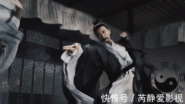 桃花岛!黄药师扣押周伯通15年,全真七子为何不敢去救他?你看瑛姑怎么说