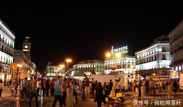 高端|马德里高端美食大排档,人气最高的“吃货”交易市场