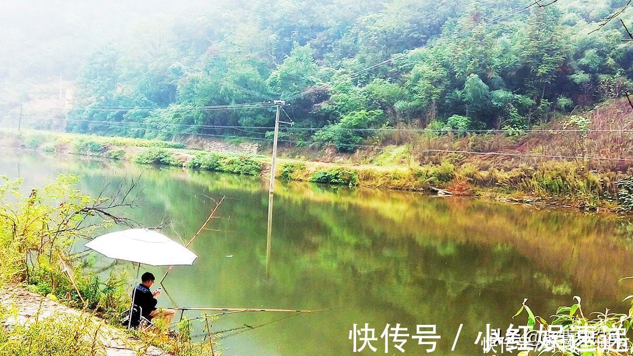 钓鱼|3段亲身经历，提醒钓友们，不要一人独自夜钓