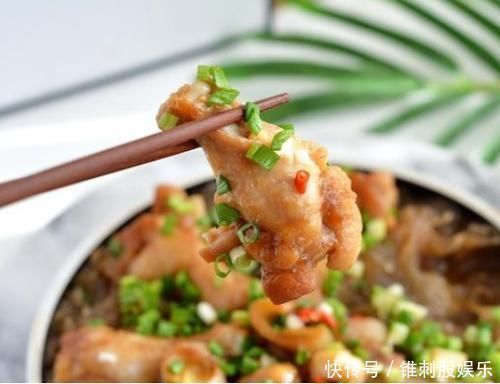 动物油|这盘菜端上桌，筷子就没离开过，低脂入味，晚餐解馋，肠胃无负担
