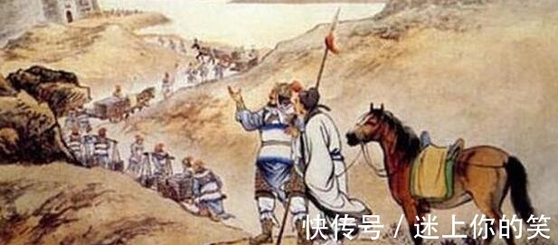 汉时关&他是诗家天子,写下一首气势雄浑的边塞诗,被誉为“七绝第一”!