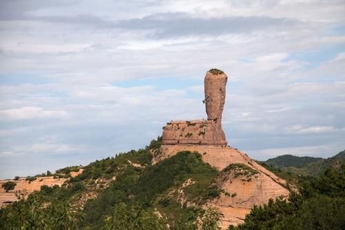 河北最奇特的一座山，被当地人戏称为“上帝的拇指”，你去过吗？