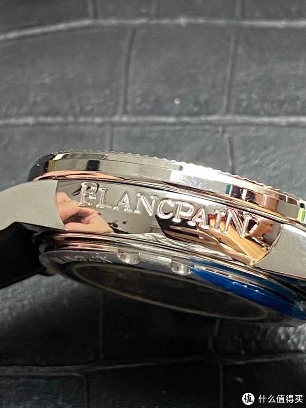 梭子鱼|忠一表业：复古帅气，最美ZF宝珀五十噚“梭子鱼”