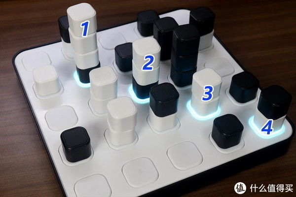 计客|笔点酷玩 篇三百七十九：益智有趣，再来一局！计客GiiKER智能空间四子棋体验