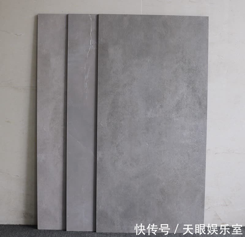 简约风|不顾老公反对，我坚持给客厅铺灰色瓷砖，入住3年，真心后悔了