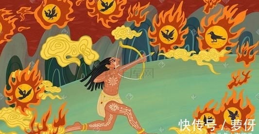 仙药&后羿和嫦娥,传说中的暗示,似乎包含远古时期的大事件