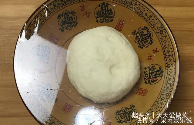 发面饼|烙发面饼,第1步好多人就做错了,记住2点,发面饼多层又松软