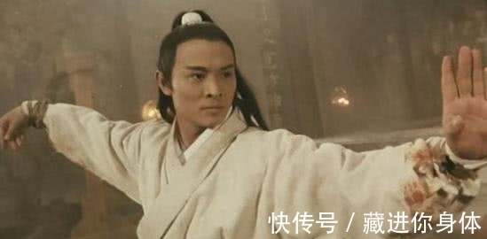 武功&杨过唯一的传人,自创盖世神功,杨过用所学全部武功都打不过他