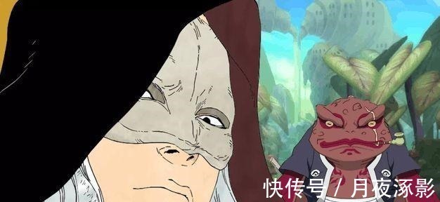 真相|博人传果心居士的真相曝光,妙木山的大蛤蟆仙人做出了解释