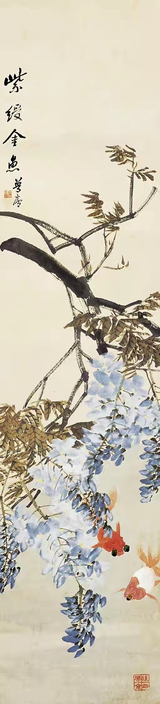 华嵒@清代画家朱梦庐:高古秀逸之气,画作别具风致