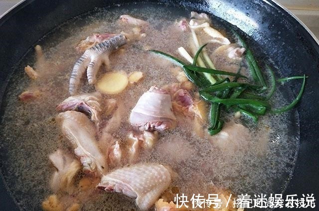 鸡块|天冷后，我家吃最多的不是猪肉而是它，高蛋白低脂肪，炖着吃真香