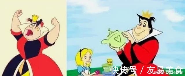 美人鱼|如果公主们和反派们成为好朋友,结局会变成什么白雪成为小女孩