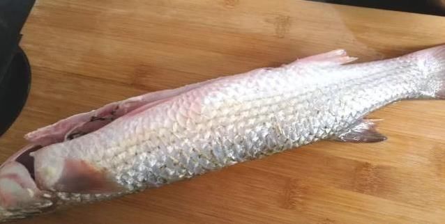 切成|这样做鱼,我们家隔三差五吃一次,永远也吃不腻