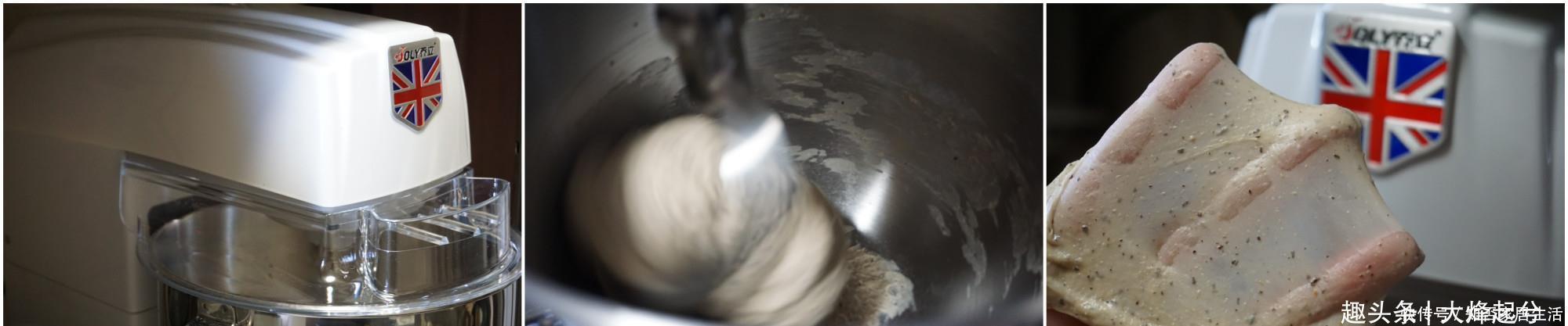 面包店排名前3的红茶奶酥欧包,自己在家做特简单,1盘4个实惠