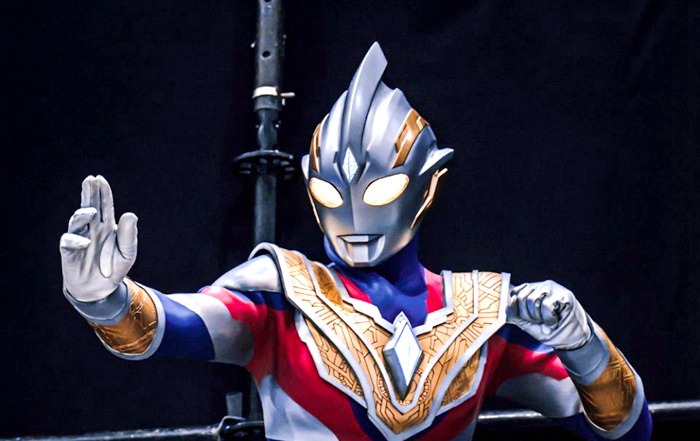 特利迦|《特利迦奥特曼》重播后,圆谷邀请小金人出场,迪迦将遭到遗弃!