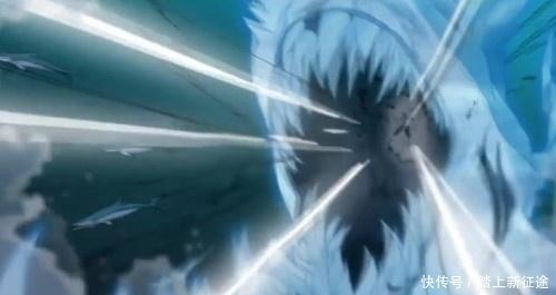 火影|火影盘点干柿鬼鲛七大水遁忍术,这才是全身水遁的男人!