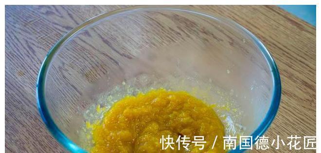 消化|南瓜饼最近火了，不加1滴水，少油少糖，软糯香甜，易消化好吸收
