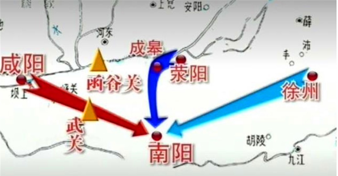 楚军|四面楚歌时的项羽还有10万精锐为何项羽放弃抵抗?和之前的作风不一样?