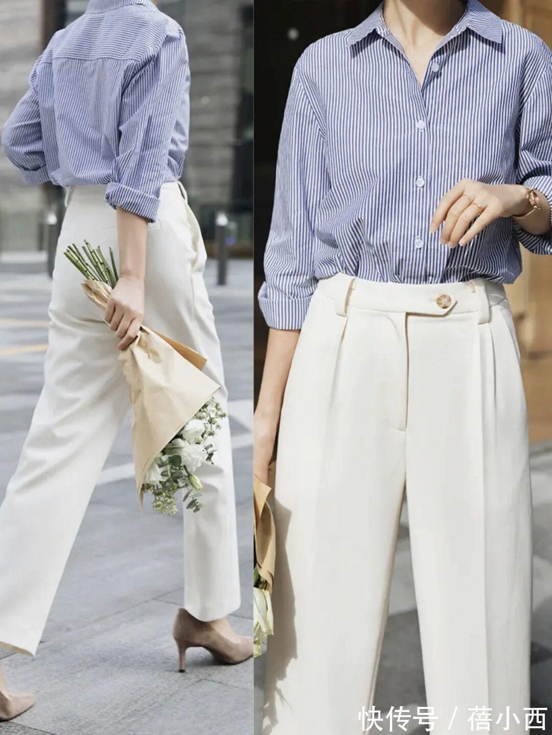 简约|30+的女性,这些穿搭模板赶快收藏起来,帮你打造内在优雅气质