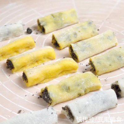 糯米粉|0难度的糯米凉糕，好吃到停不下来