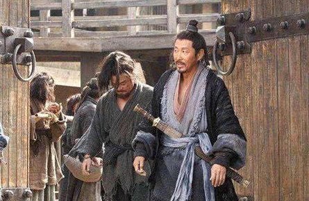 屠户|刘邦的朋友，不是屠户就是赶车的马夫，为啥战争时都是军事人才？