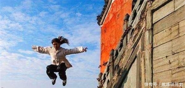  无人|古代的轻功那么飘逸，现在却为何失传了？只因这一点无人能做到！