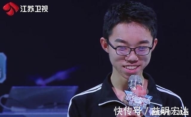 郭麒麟,绝对是《最强大脑》嘉宾和选手最怕的人