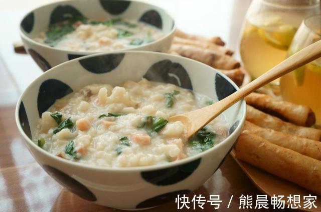 肠胃|这种饭当辅食给孩子吃不适合,没营养还伤胃,很常见