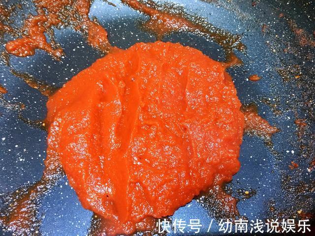 添加|自制番茄酱，营养美味无添加，比外面买的味道还要好