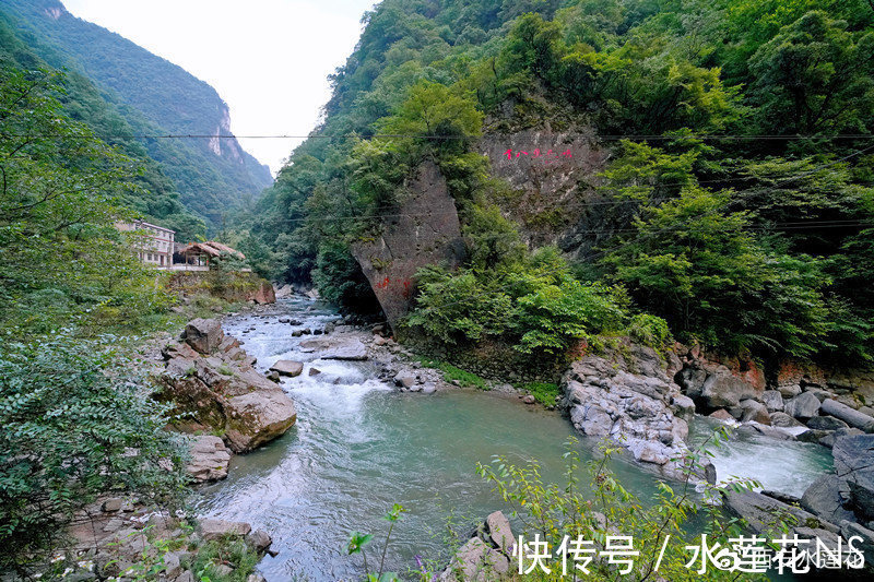 峰崖|峡谷幽长，峰崖险峻 竹溪县十八里长峡景色绮丽秀美 还有一个神秘的双胞胎村