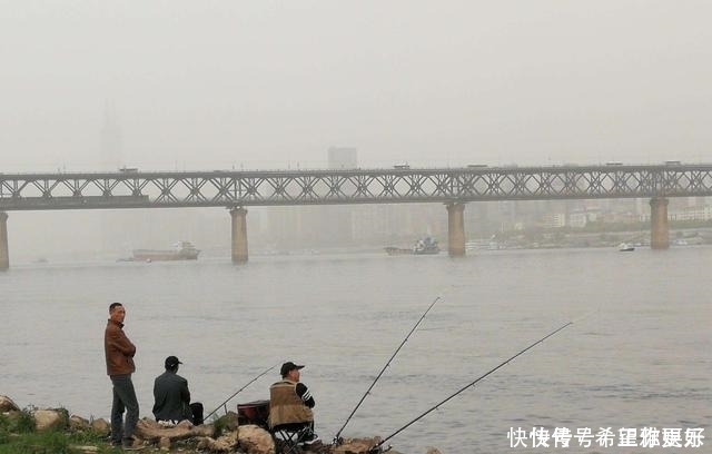 江河垂钓应对流水是关键,这些技巧能帮你爆护