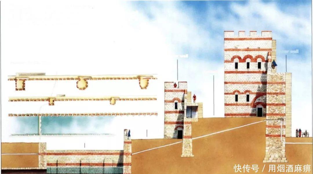 拜占庭帝国|黑云压城 公元626年的君士坦丁堡围攻战!