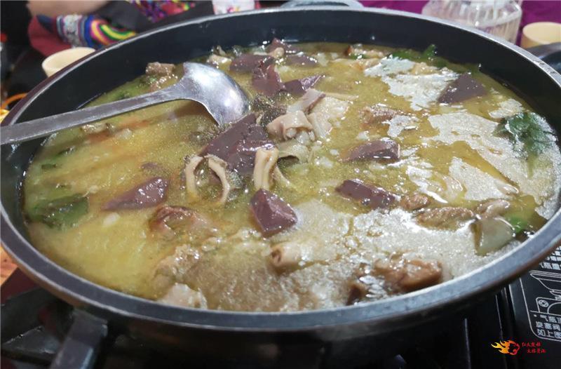 楚雄冬天最暖心的美食,吃起来……