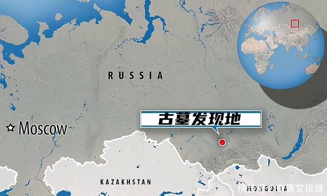 西伯利亚挖出“两女一男”墓,女人年龄差距30岁,分横竖摆放