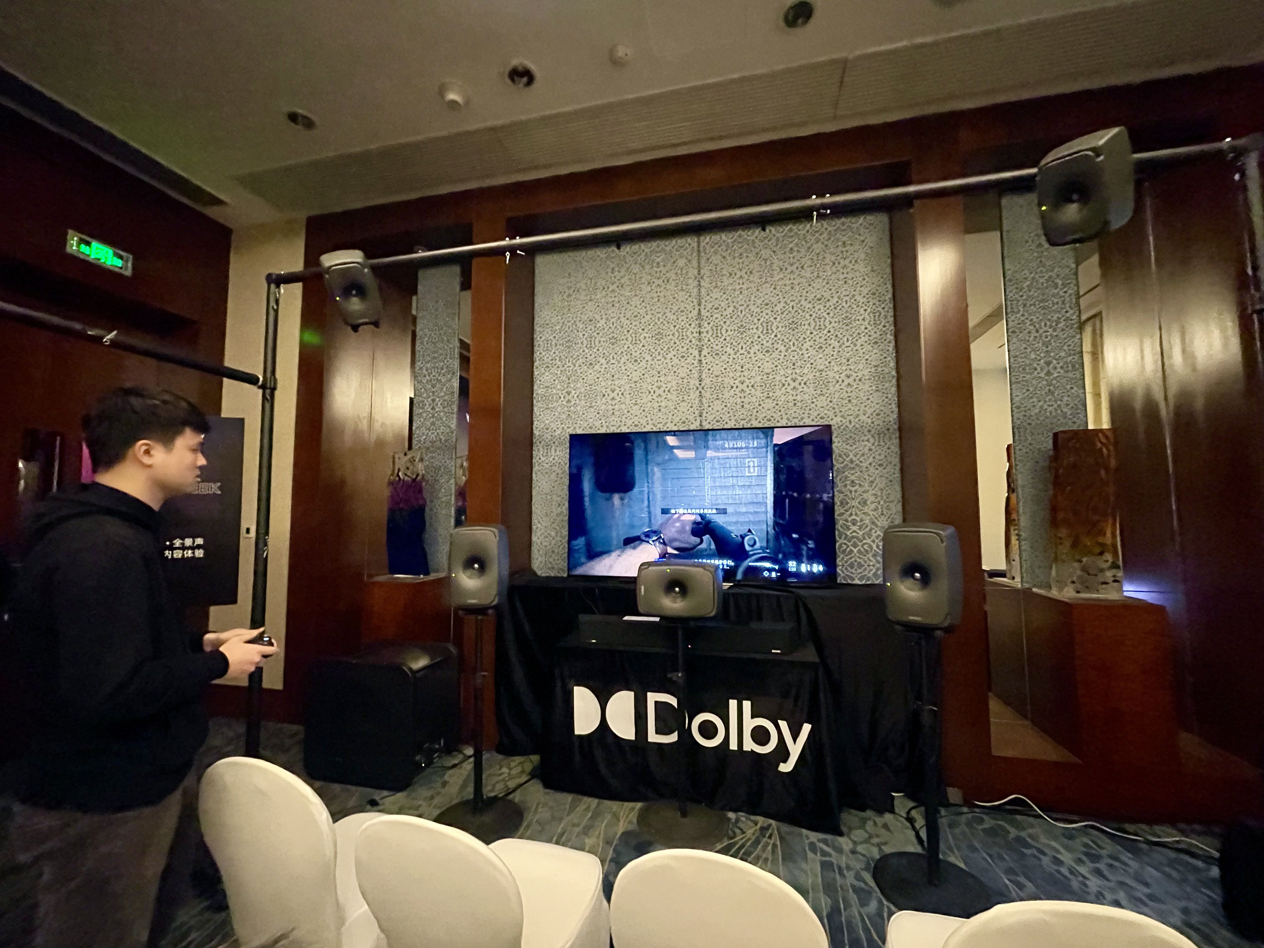 dolby|在Dolby Week，我见识了真正的杜比体验