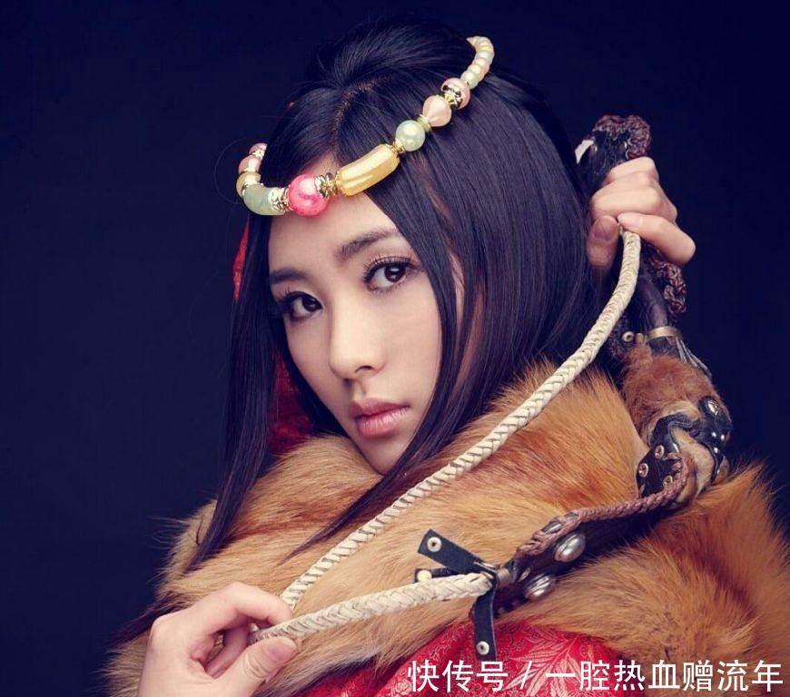 蒙古人|她美丽有个性，嫁给继子，嫌蒙古人身上臭，却为成吉思汗生一孩子！