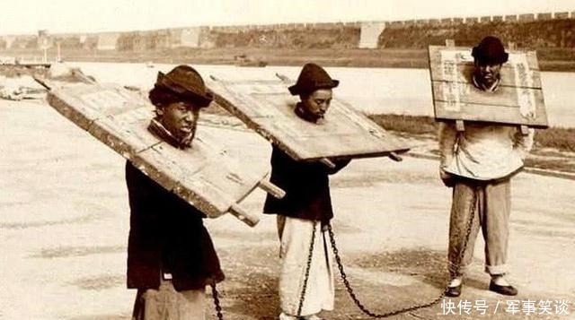 犯人|古代的流放有多可怕犯人被流放后,还有存活的希望吗