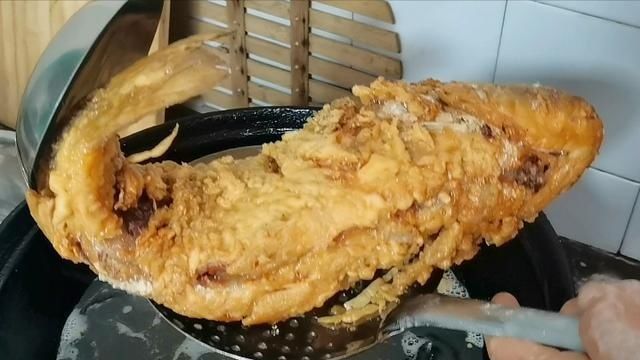 鱼尾巴|入秋以后,贴秋膘多吃这鱼,高蛋白低脂肪,吃多也不怕胖,真好吃