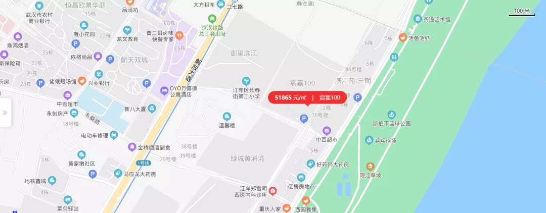 武汉|倔强性武汉楼市!去化率不及格也要涨价!