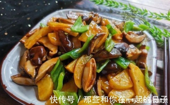 抗衰老|多给家人吃的营养菜,健康美味,营养丰富,有很好的抗衰老作用